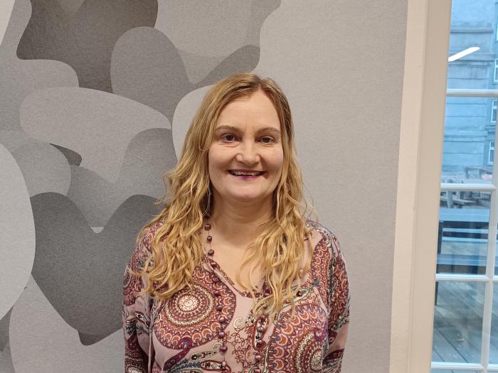 Glorias Chefredaktør